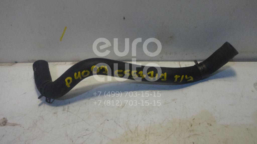 Шланг гидроусилителя для Peugeot,Citroen 4007 2008-2013;C-Crosser 2008-2013 - Фото №1