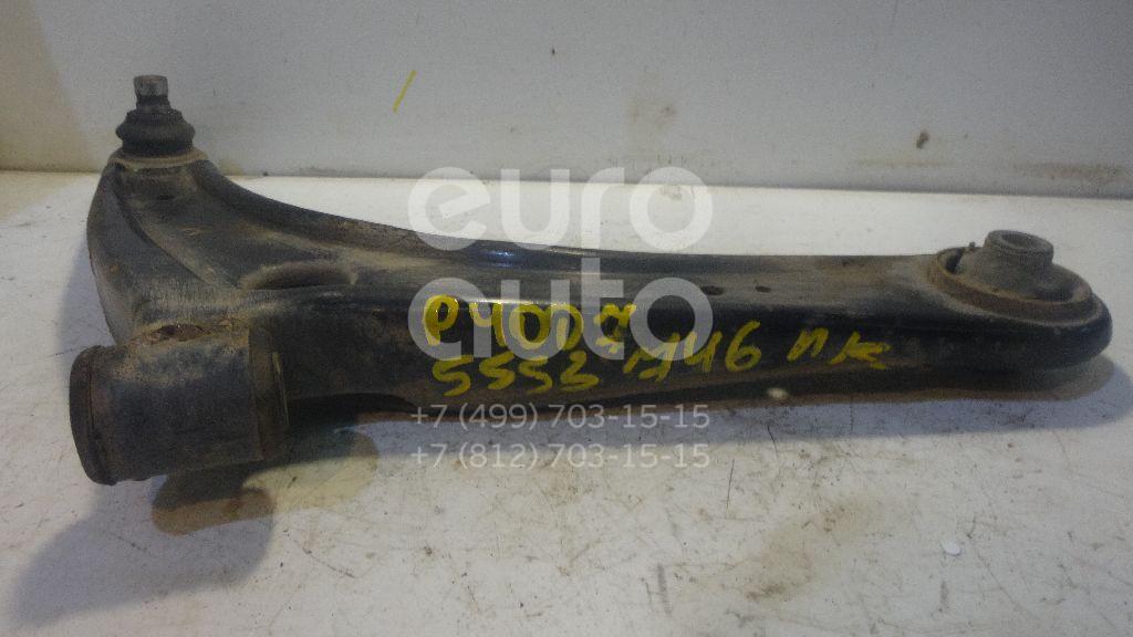 Рычаг передний правый для Peugeot,Mitsubishi,Citroen 4007 2008-2013;Lancer (CX,CY) 2007>;Outlander XL (CW) 2006-2012;ASX 2010-2016;Outlander (GF) 2012>;C-Crosser 2008-2013;4008 2012>;C4 Aircross 2012> - Фото №1