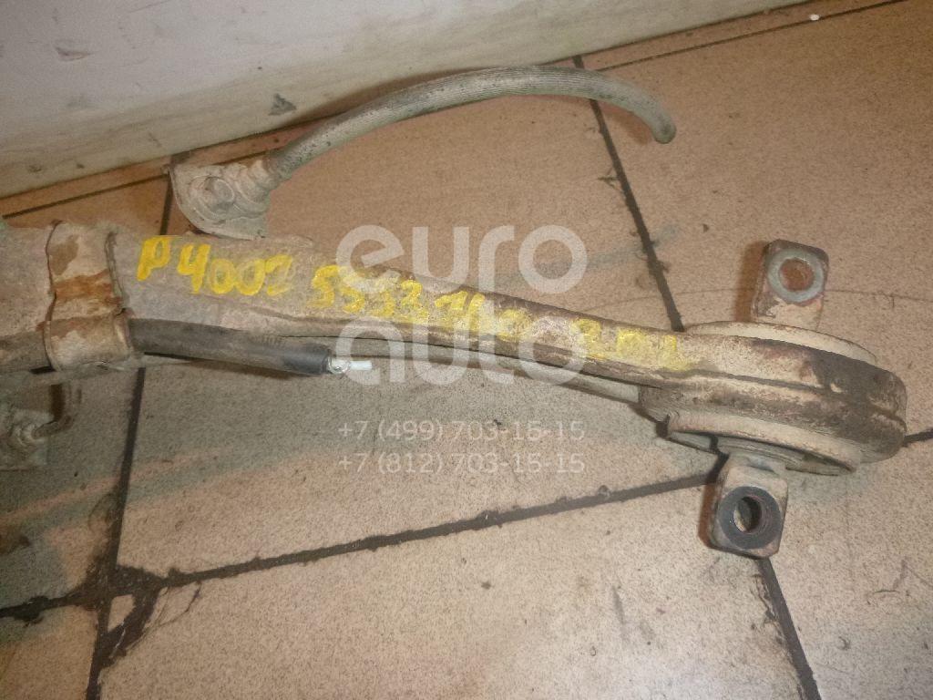 Рычаг задний продольный левый для Peugeot,Citroen 4007 2008-2013;C-Crosser 2008-2013 - Фото №1
