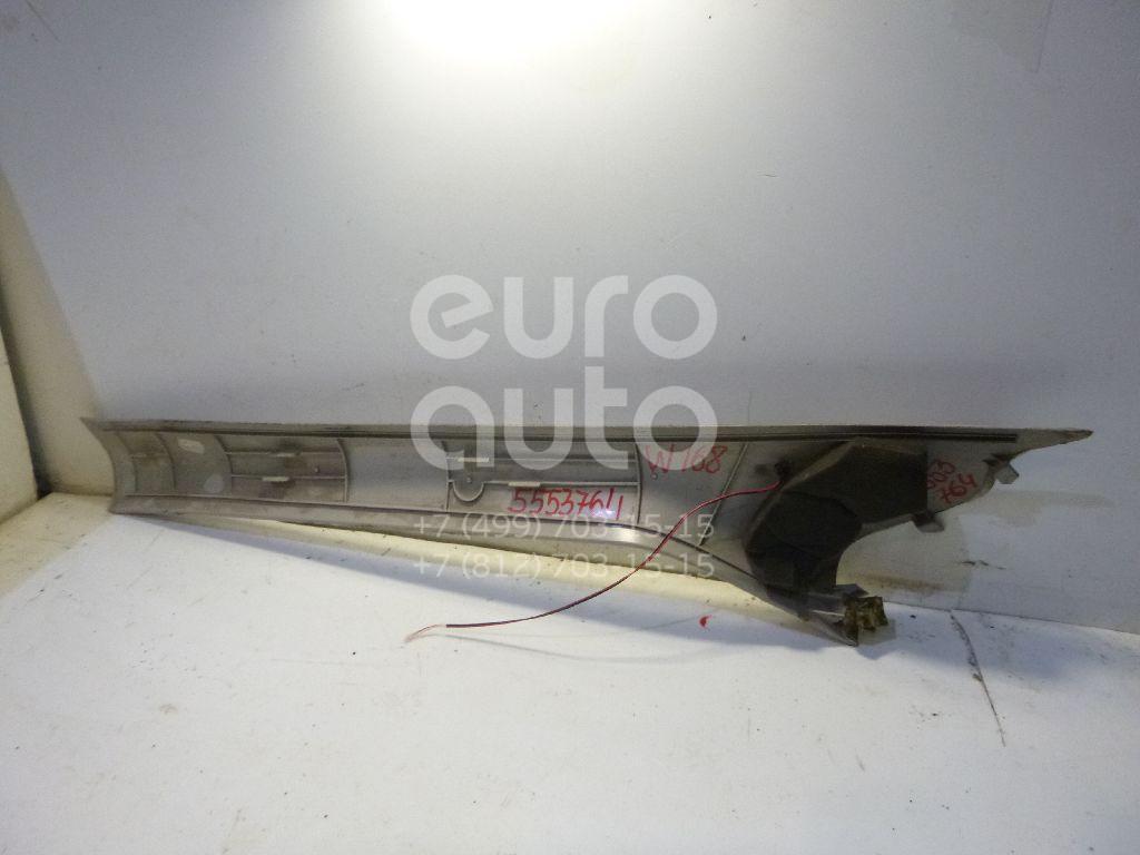 Обшивка стойки для Mercedes Benz A140/160 W168 1997-2004 - Фото №1