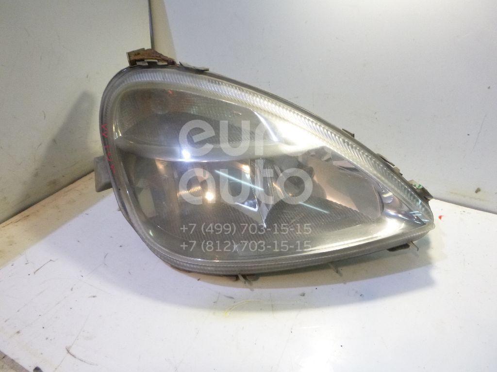 Фара правая для Mercedes Benz A140/160 W168 1997-2004 - Фото №1