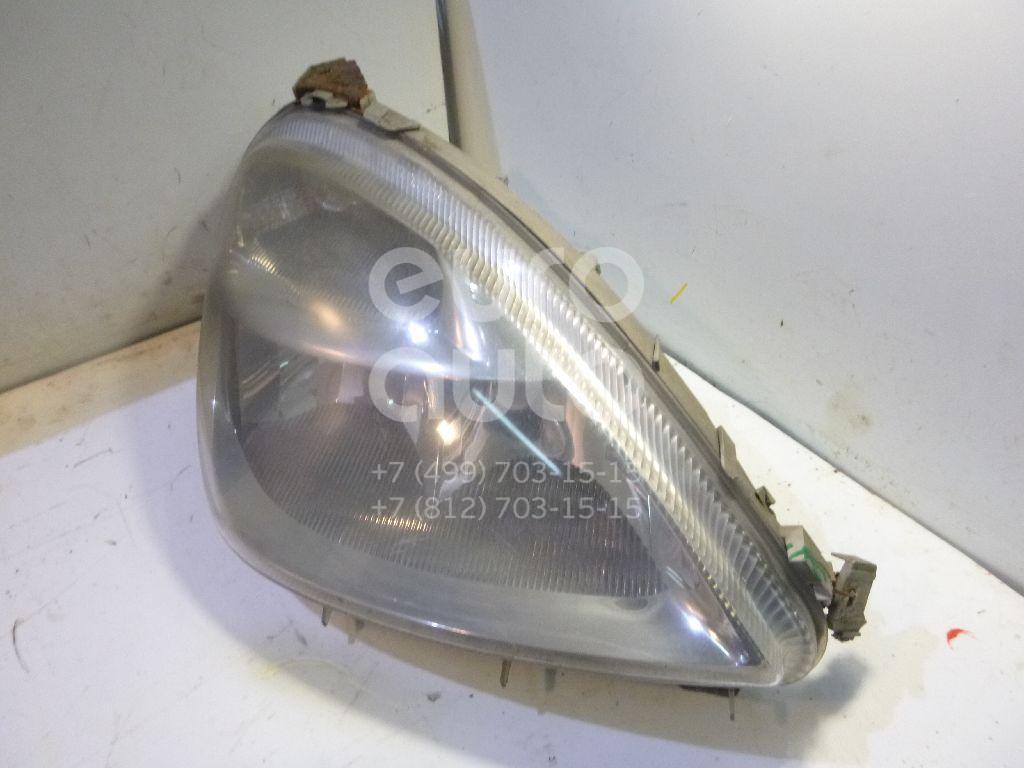 Фара правая для Mercedes Benz A140/160 W168 1997-2004 - Фото №1