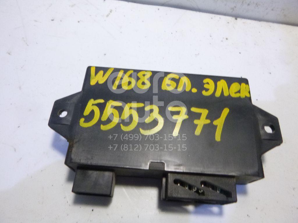 Блок электронный для Mercedes Benz A140/160 W168 1997-2004;W140 1991-1999 - Фото №1