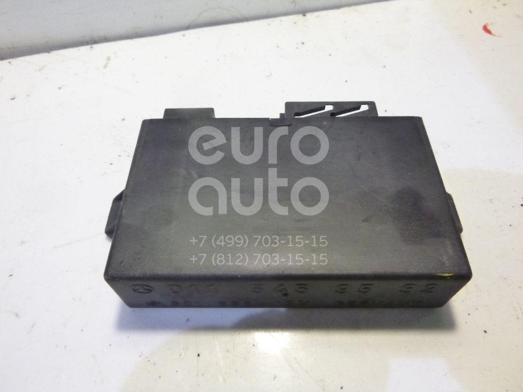 Блок электронный для Mercedes Benz A140/160 W168 1997-2004;Vito (638) 1996-2003;W140 1991-1999 - Фото №1