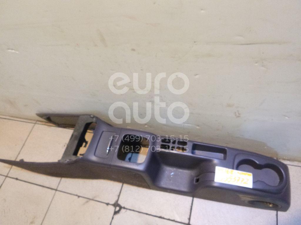 Консоль для Mercedes Benz A140/160 W168 1997-2004 - Фото №1
