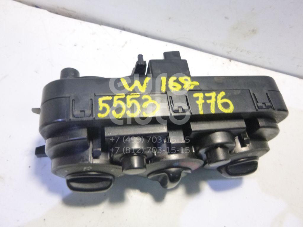 Блок управления отопителем для Mercedes Benz A140/160 W168 1997-2004 - Фото №1
