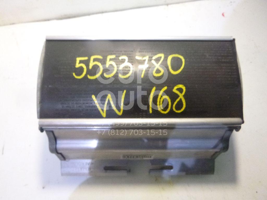 Подушка безопасности пассажирская (в торпедо) для Mercedes Benz A140/160 W168 1997-2004 - Фото №1