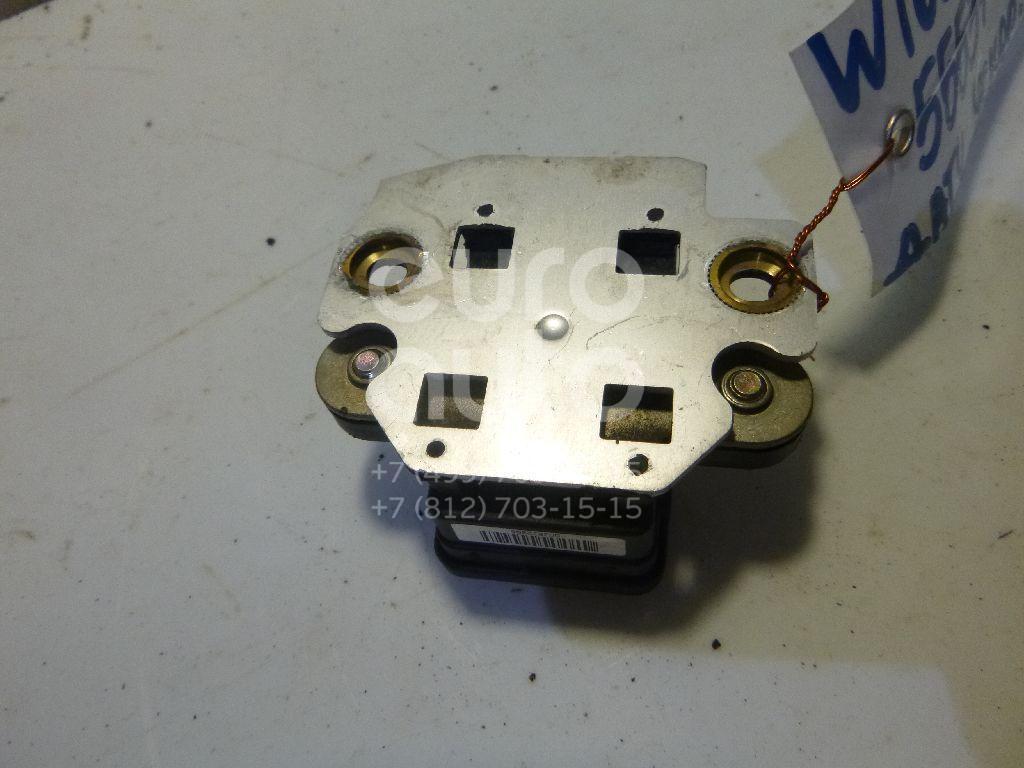 Датчик ускорения для Mercedes Benz A140/160 W168 1997-2004;W220 1998-2005;C208 CLK coupe 1997-2002;G-Class W463 1989>;W215 coupe 1999-2006;R230 SL 2001-2012;W210 E-Klasse 2000-2002;W211 E-Klasse 2002-2009;VANEO W414 2001-2006 - Фото №1