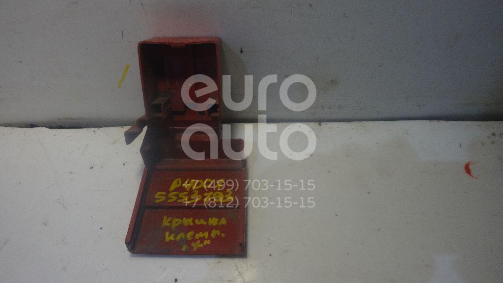 Крышка для Peugeot,Mitsubishi 4007 2008-2013;Lancer (CX,CY) 2007>;Outlander XL (CW) 2006-2012;ASX 2010-2016;Outlander (GF) 2012> - Фото №1