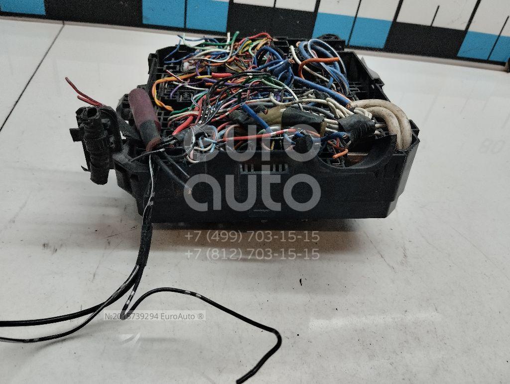 Блок предохранителей для Peugeot,Citroen 4007 2008-2013;C-Crosser 2008-2013 - Фото №1