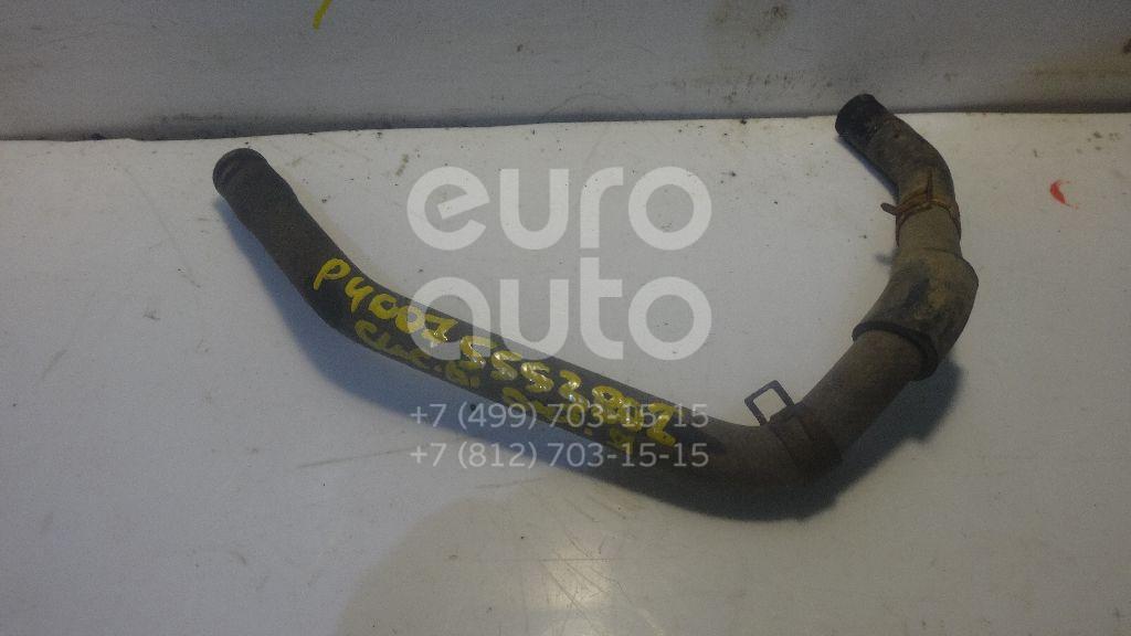 Шланг системы охлаждения для Peugeot,Citroen 4007 2008-2013;C-Crosser 2008-2013 - Фото №1