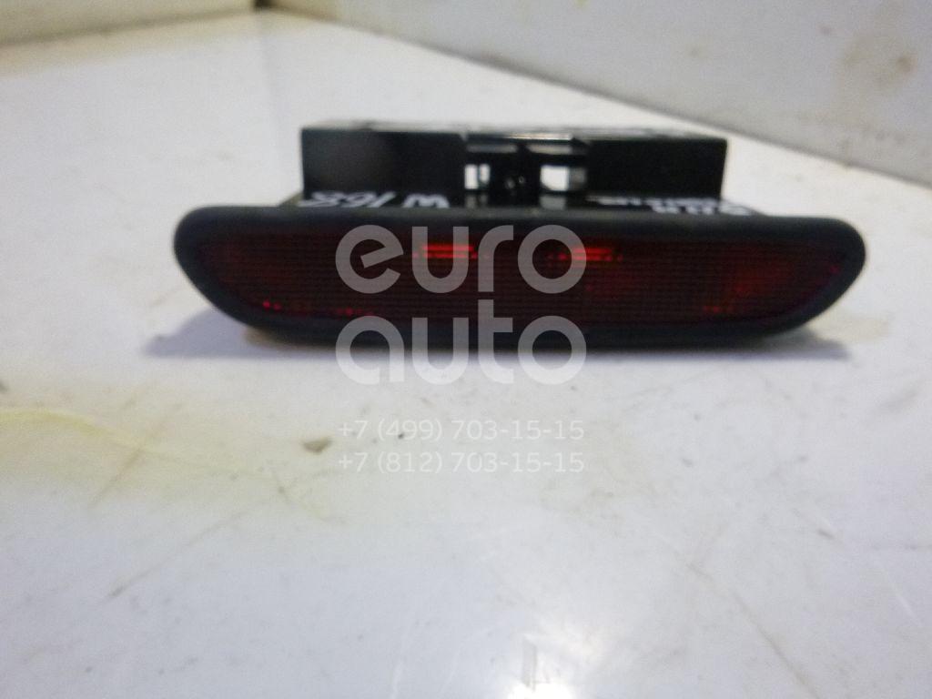 Фонарь задний (стоп сигнал) для Mercedes Benz A140/160 W168 1997-2004 - Фото №1