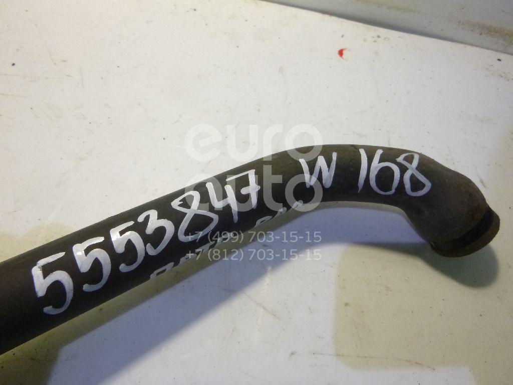 Патрубок радиатора для Mercedes Benz A140/160 W168 1997-2004;VANEO W414 2001-2006 - Фото №1