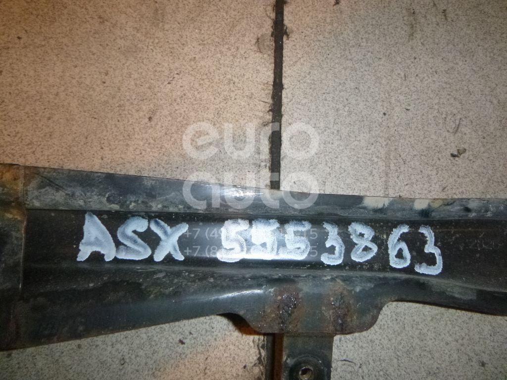 Балка передняя продольная для Mitsubishi ASX 2010-2016 - Фото №1