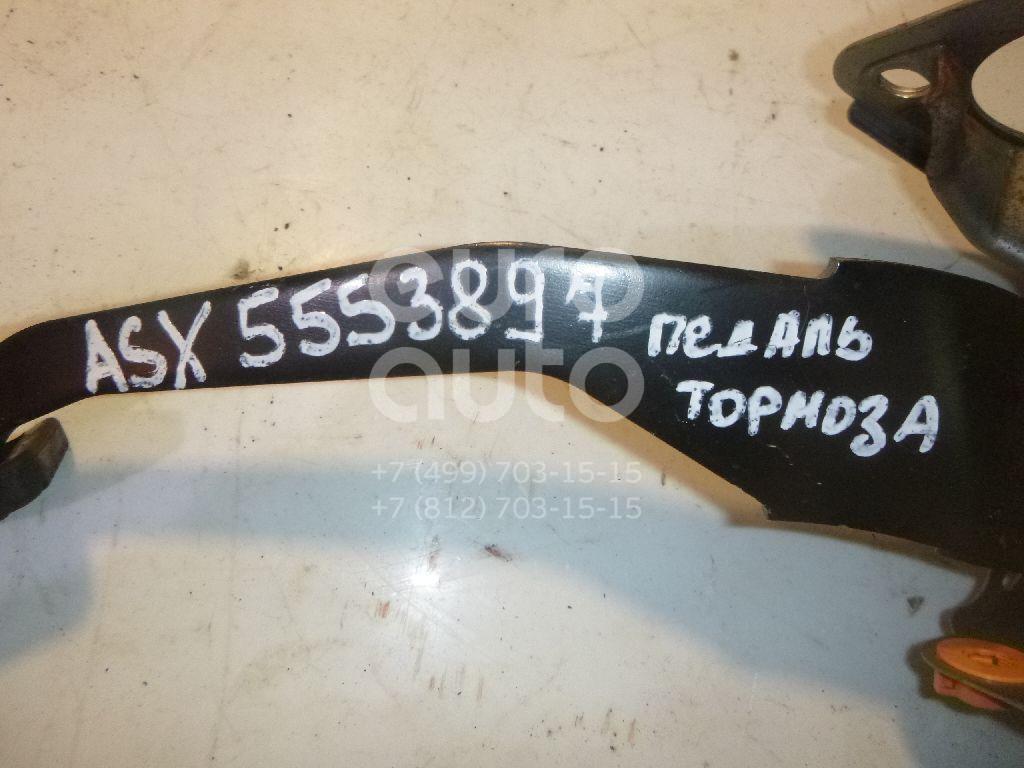 Педаль тормоза для Mitsubishi ASX 2010-2016;Outlander XL (CW) 2006-2012 - Фото №1