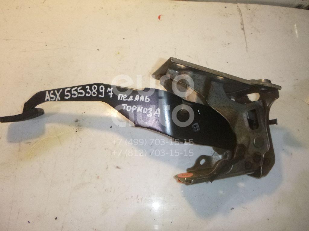 Педаль тормоза для Mitsubishi ASX 2010-2016;Outlander XL (CW) 2006-2012 - Фото №1