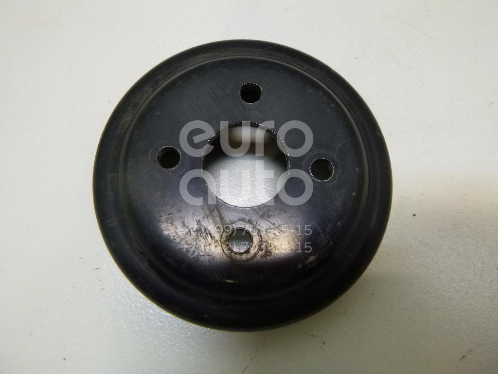 Шкив водяного насоса (помпы) для Mitsubishi ASX 2010-2016;Colt (Z3) 2003-2012;Lancer (CX,CY) 2007> - Фото №1