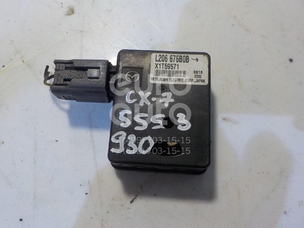 Блок управления центральным замком для Mazda CX 7 2007-2012;CX 9 2007-2016 - Фото №1