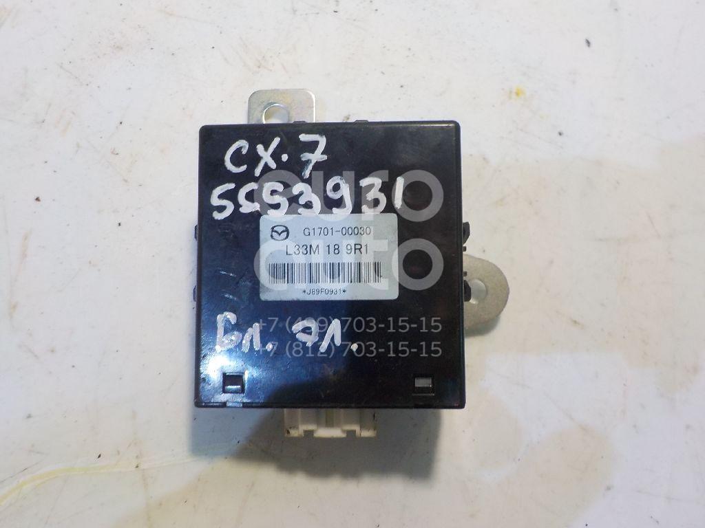 Блок электронный для Mazda CX 7 2007-2012 - Фото №1