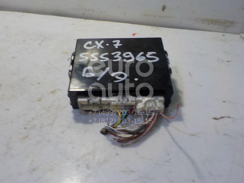 Блок электронный для Mazda CX 7 2007-2012 - Фото №1