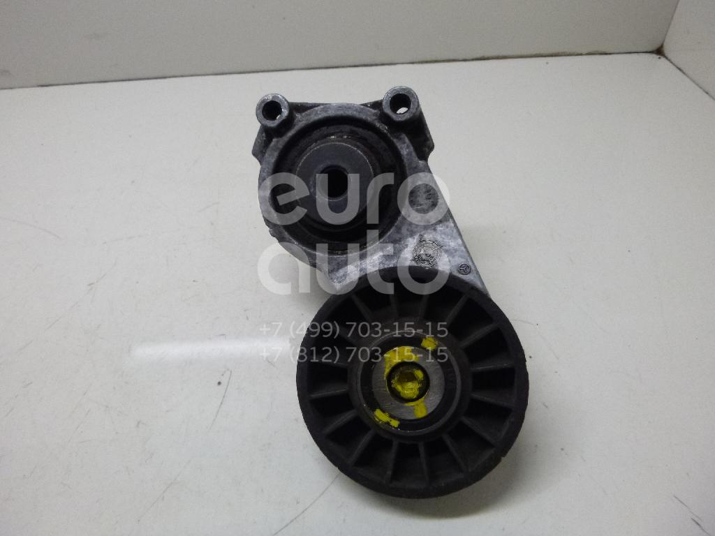 Кронштейн ролика-натяжителя руч. ремня для Mercedes Benz W201 1982-1993 - Фото №1