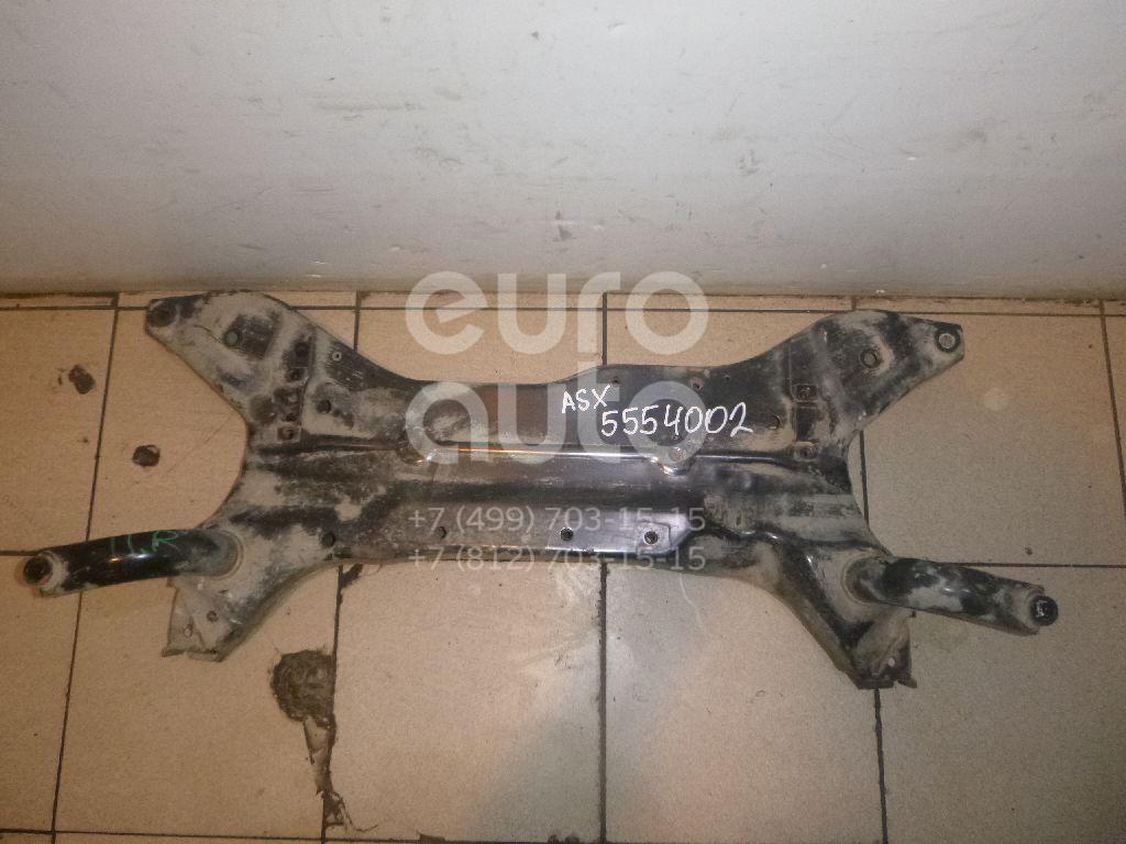 Балка подмоторная для Mitsubishi,Peugeot,Citroen ASX 2010-2016;Lancer (CX,CY) 2007>;Outlander XL (CW) 2006-2012;4007 2008-2013;C-Crosser 2008-2013;4008 2012>;C4 Aircross 2012> - Фото №1