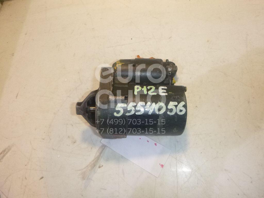 Стартер для Nissan Primera P12E 2002-2007;Almera N15 1995-2000;Primera WP11E 1998-2001;Primera P10E 1990-1996;Primera P11E 1996-2002;Sunny B12/N13 1986-1990;Sunny N14 1990-1995;Sunny Y10 1990-2000;Almera N16 2000-2006 - Фото №1