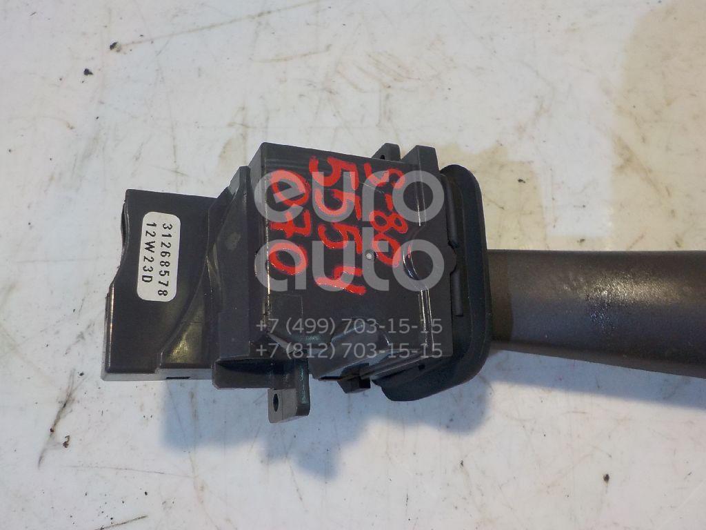 Переключатель поворотов подрулевой для Volvo S80 1998-2006;XC70 Cross Country 2000-2006;S60 2000-2009 - Фото №1
