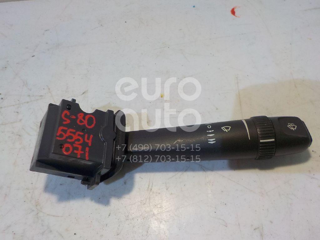 Переключатель стеклоочистителей для Volvo S80 1998-2006;S60 2000-2009 - Фото №1