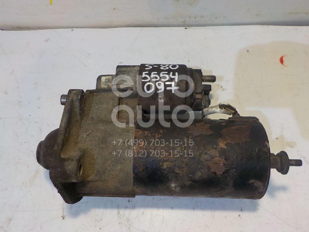 Стартер для Volvo,Renault S80 1998-2006;XC90 2002-2015;850 1991-1993;850 1994-1997;S40 1995-1998;S70 1997-2001;S40 1998-2001;V70 1997-2001;V70 2001-2006;XC70 Cross Country 2000-2006;Safrane II 1996-2000;S60 2000-2009 - Фото №1