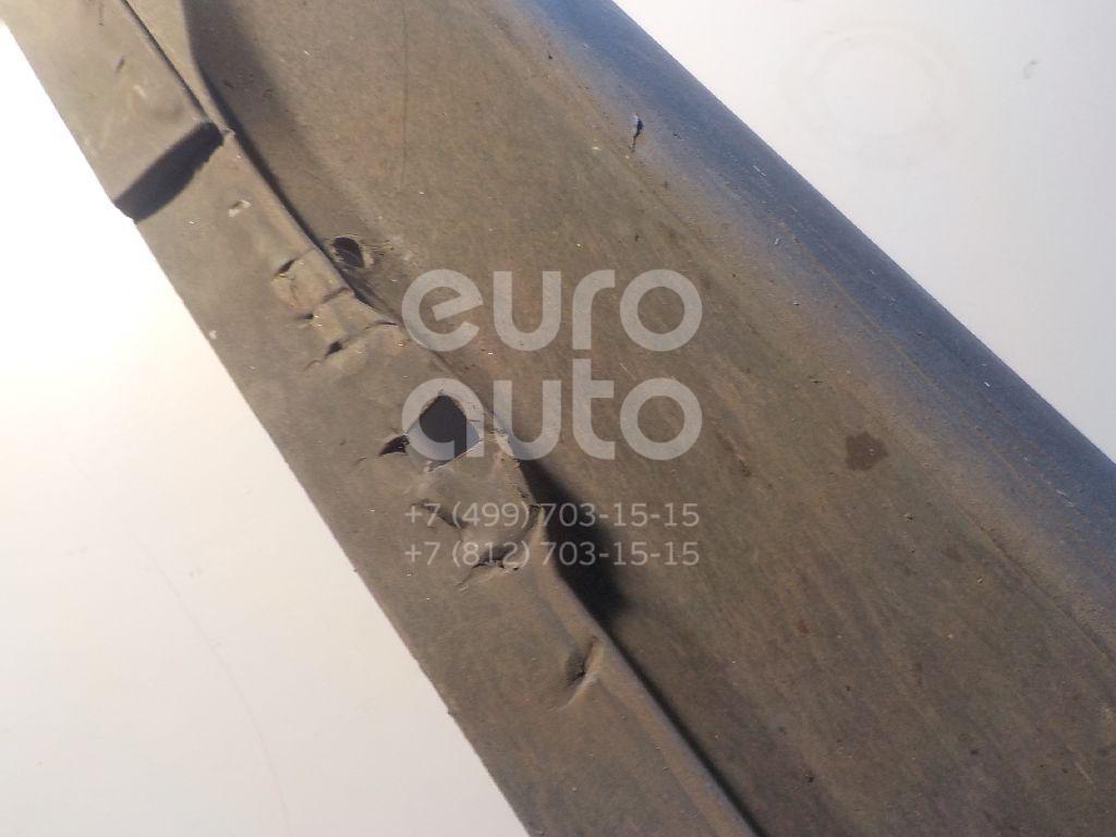 Накладка на порог (наружная) для Volvo S80 1998-2006 - Фото №1