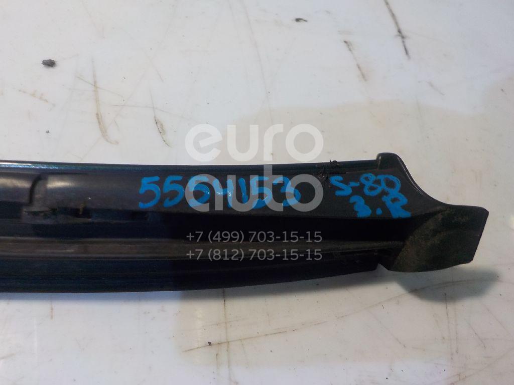 Молдинг заднего стекла для Volvo S80 1998-2006 - Фото №1
