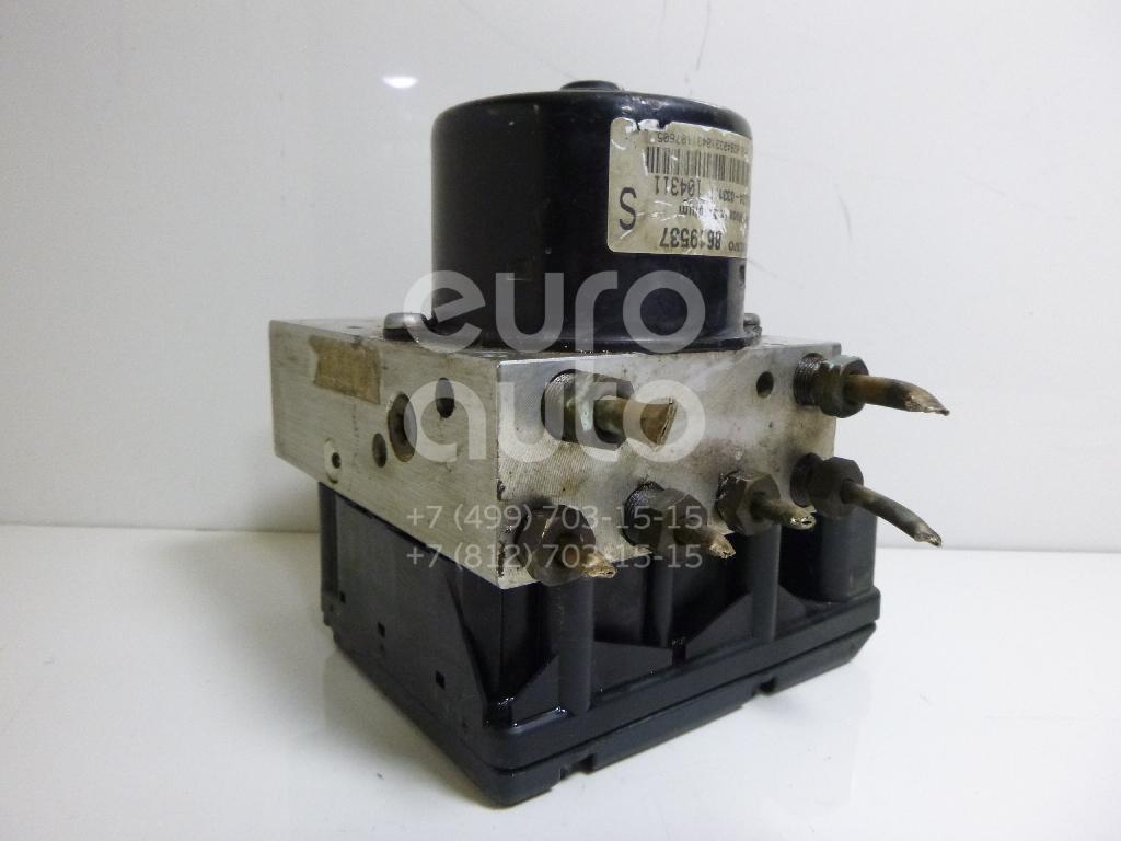 Блок ABS (насос) для Volvo S80 1998-2006;S60 2000-2009 - Фото №1