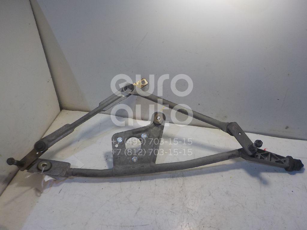 Трапеция стеклоочистителей для Volvo S80 1998-2006 - Фото №1