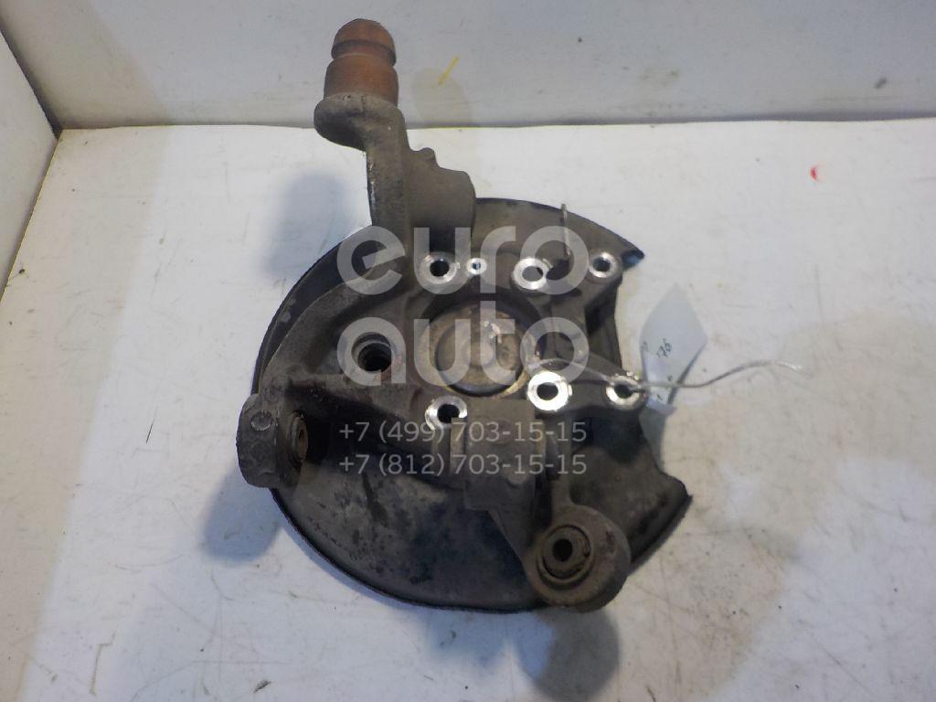 Кулак поворотный задний левый для Volvo S80 1998-2006;V70 2001-2006;S60 2000-2009 - Фото №1