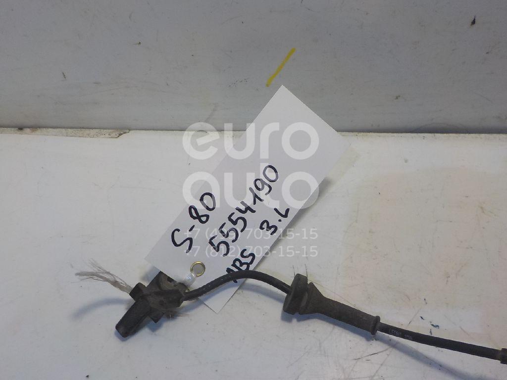 Датчик ABS задний левый для Volvo S80 1998-2006;V70 2001-2006;XC70 Cross Country 2000-2006;S60 2000-2009 - Фото №1