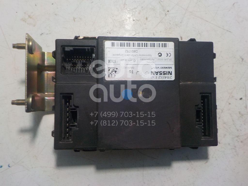 Блок комфорта для Nissan Pathfinder (R51) 2005-2014;Navara (D40) 2005-2015 - Фото №1