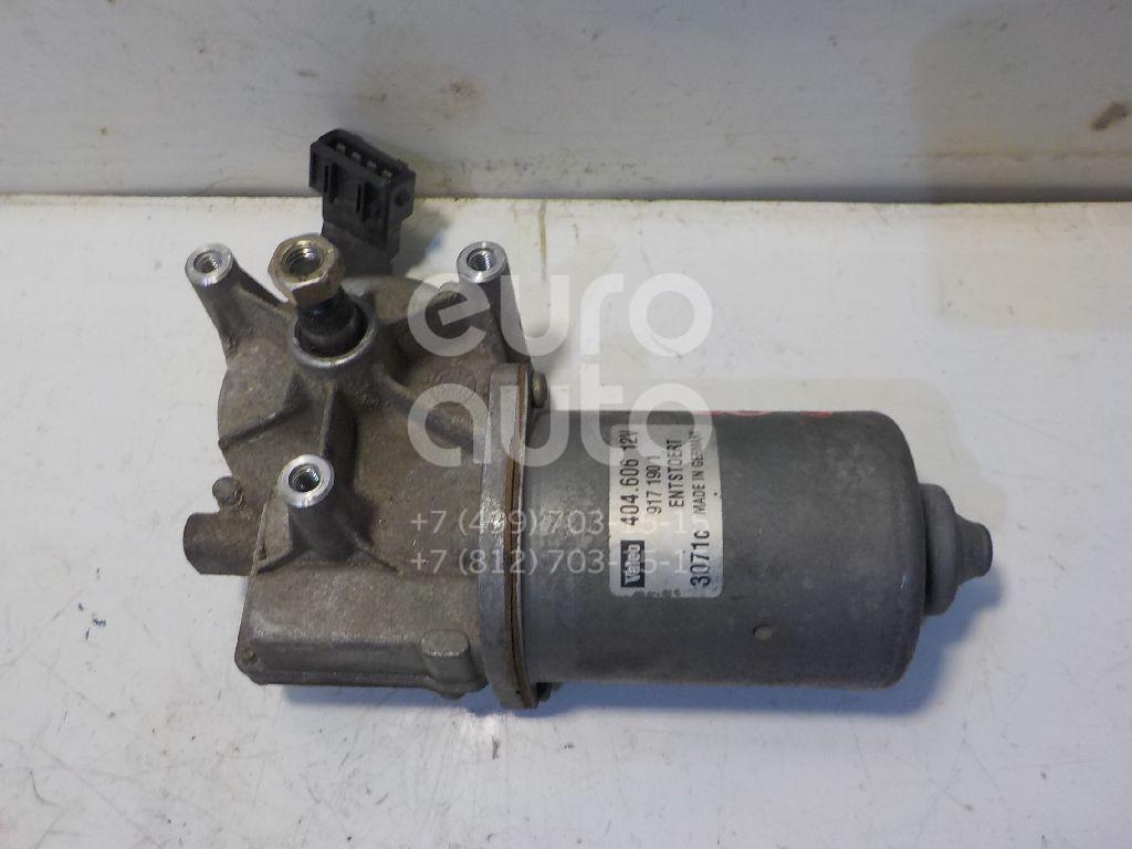 Моторчик стеклоочистителя передний для Volvo S80 1998-2006;V70 2001-2006;XC70 Cross Country 2000-2006;S60 2000-2009 - Фото №1