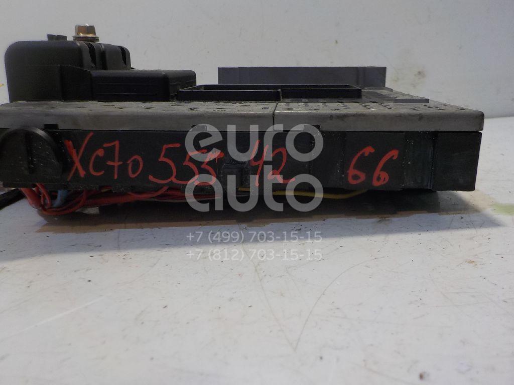 Блок предохранителей для Volvo XC70 Cross Country 2000-2006;XC90 2002-2015;S80 1998-2006;S60 2000-2009 - Фото №1