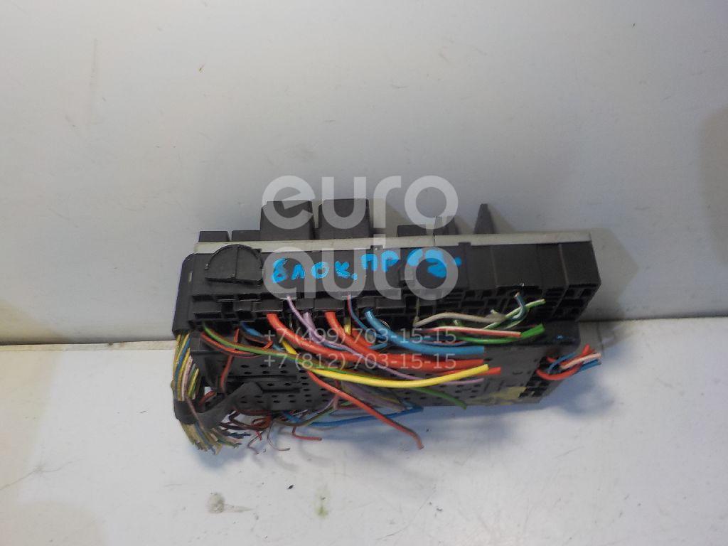 Блок предохранителей для Volvo S60 2000-2009;XC90 2002-2015;S80 1998-2006 - Фото №1