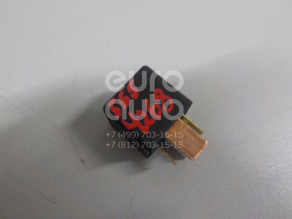 Реле свечей накала для Kia,Hyundai Carnival 1999-2005;Sorento 2003-2009;Terracan 2001-2007;Tucson 2004-2010;Elantra 2006-2011;Santa Fe (CM) 2006-2012;Ceed 2007-2012;Carens 2002-2006;Soul 2009-2014;Venga 2010>;Equus 2009-2016 - Фото №1