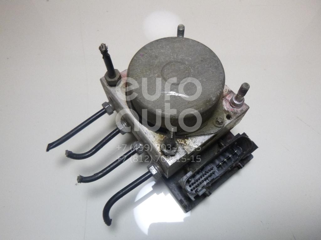Блок ABS (насос) для Nissan Note (E11) 2006-2013 - Фото №1