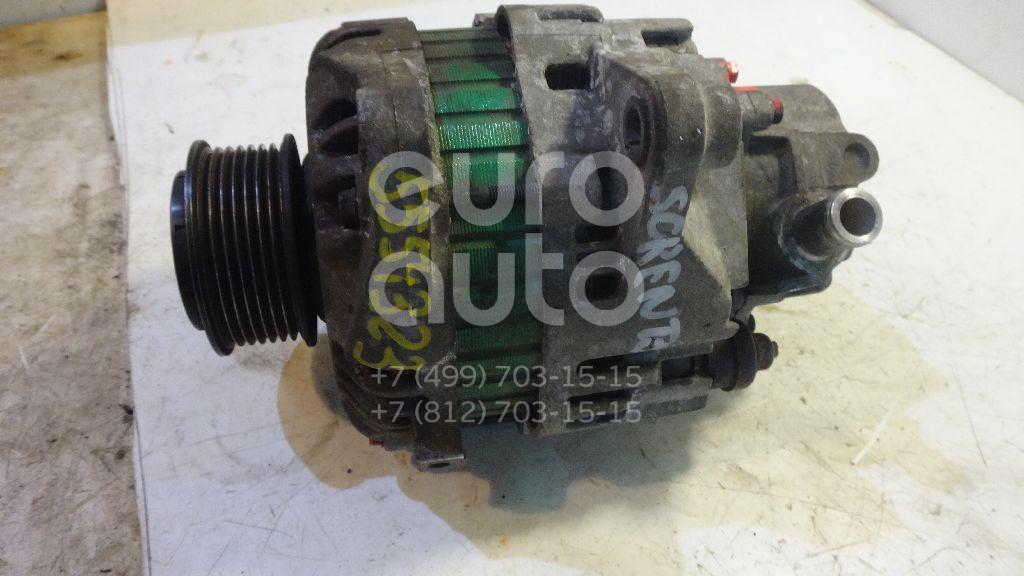 Генератор для Kia,Hyundai Sorento 2003-2009;H-100 1993-2004;Starex H1 1997-2007;H-200 1997> - Фото №1