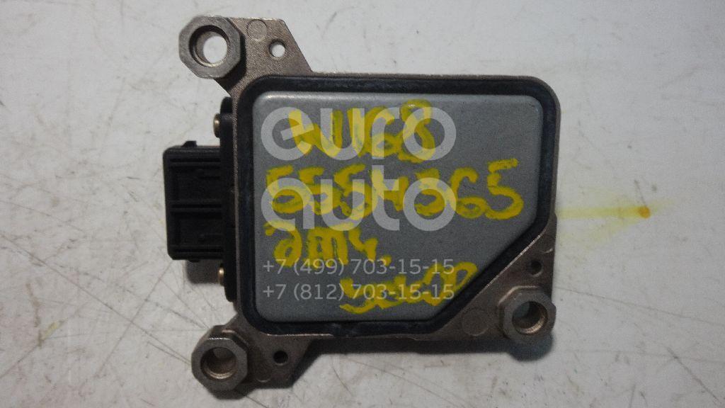 Датчик ускорения для Mercedes Benz A140/160 W168 1997-2004;W163 M-Klasse (ML) 1998-2004;W140 1991-1999;W202 1993-2000;W220 1998-2005;W210 E-Klasse 1995-2000;W215 coupe 1999-2006;W210 E-Klasse 2000-2002 - Фото №1