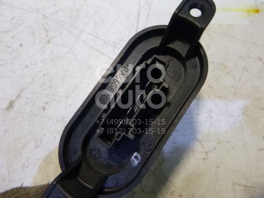 Резистор отопителя для VW Transporter T5 2003-2015;Touareg 2002-2010 - Фото №1