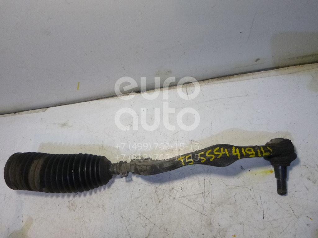 Тяга рулевая левая в сборе для VW Transporter T5 2003-2015 - Фото №1