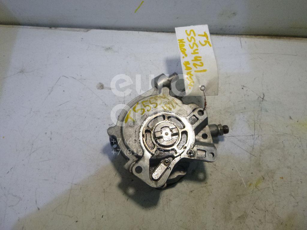 Насос вакуумный для VW Transporter T5 2003-2015;Touareg 2002-2010 - Фото №1