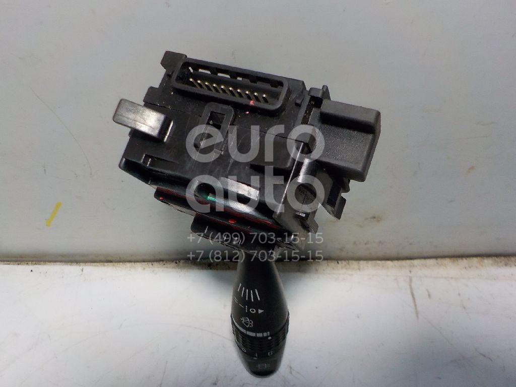 Переключатель стеклоочистителей для Mitsubishi Outlander (CU) 2001-2008;Space Wagon (N8,N9) 1998-2004;Pajero Pinin (H6,H7) 1999-2005;Pajero/Montero III (V6, V7) 2000-2006;Space Runner (N6) 1999-2002;Lancer (CS/Classic) 2003-2008 - Фото №1
