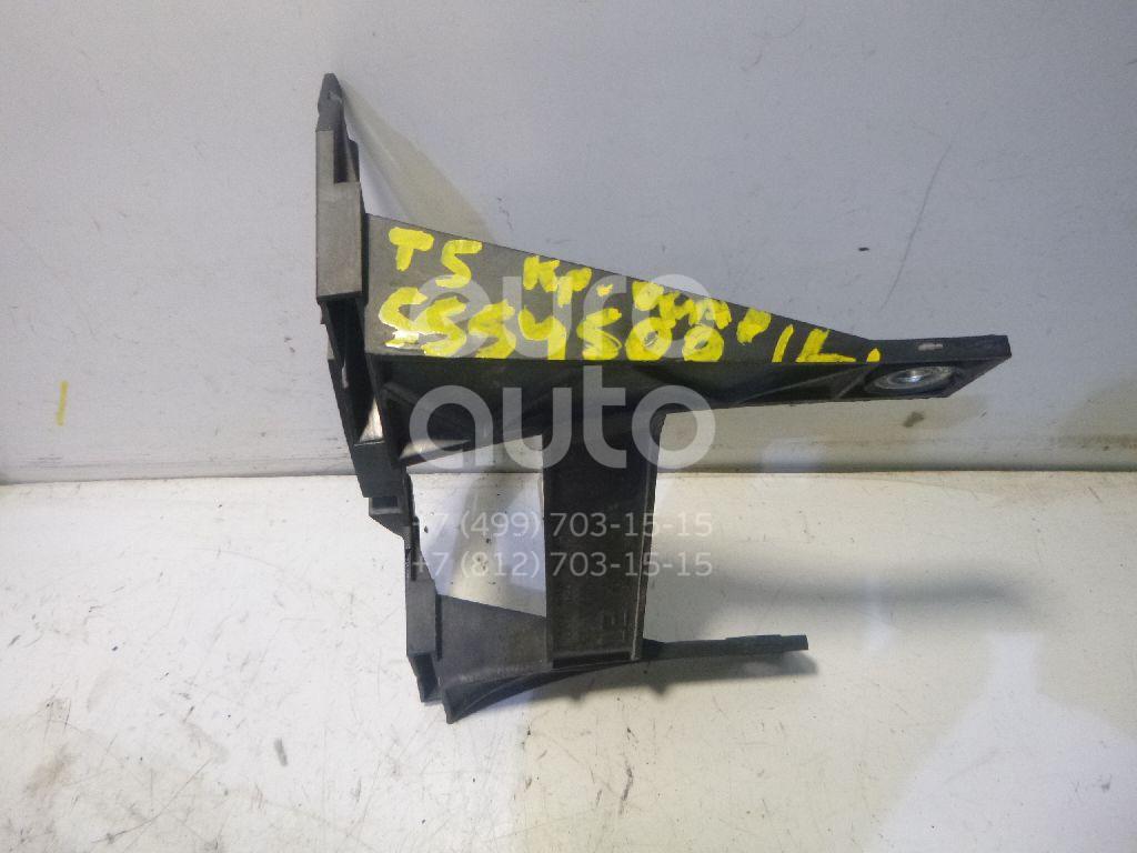 Кронштейн фар левый для VW Transporter T5 2003-2015 - Фото №1