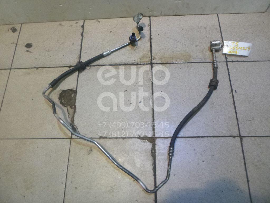 Трубка кондиционера для VW Transporter T5 2003-2015 - Фото №1